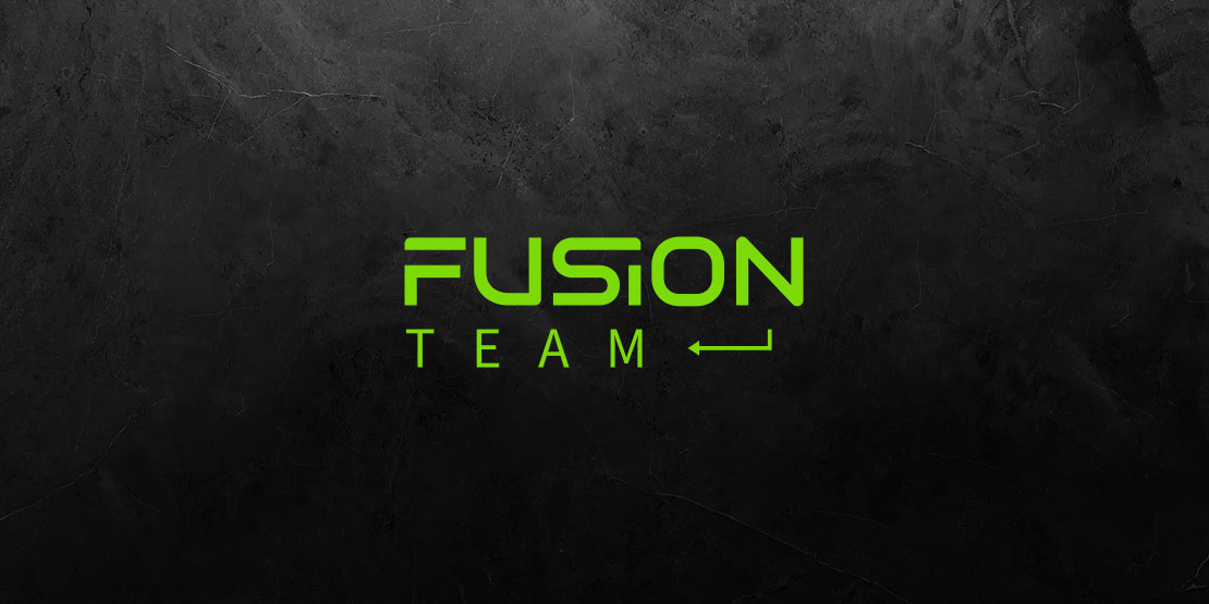 Fusion Team webshop
