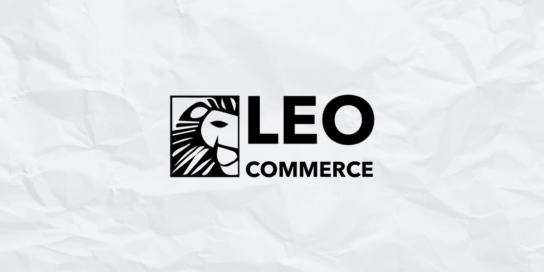 Leo Commerce WebShop
