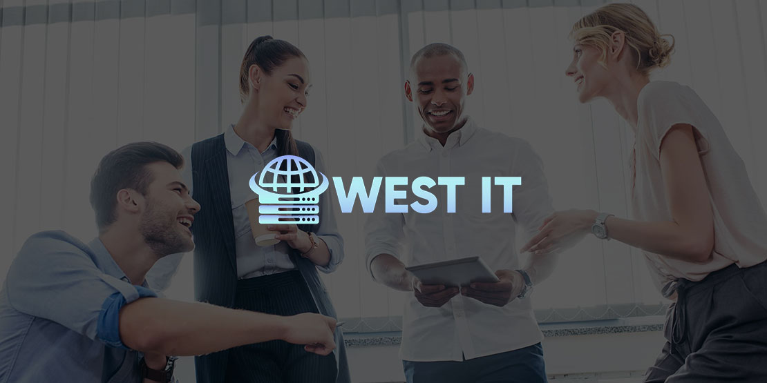 WestIT company website